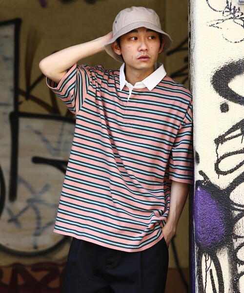トップス Web限定 ビッグシルエット マルチボーダー ラガーシャツ Zozotown Yahoo 店 通販 Yahoo ショッピング トップス Web限定 ビッグシルエット マルチボーダー ラガーシャツ Zozotown Yahoo 店 通販 Yahoo ショッピング