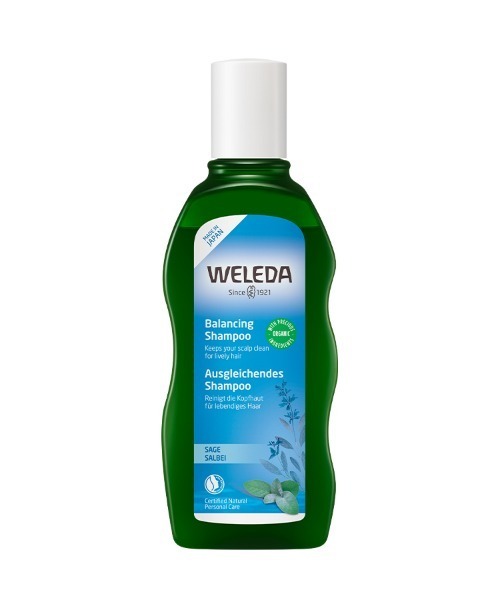 シャンプー ヴェレダ ヴェレダ セージ ヘアシャンプー | WELEDA | 02