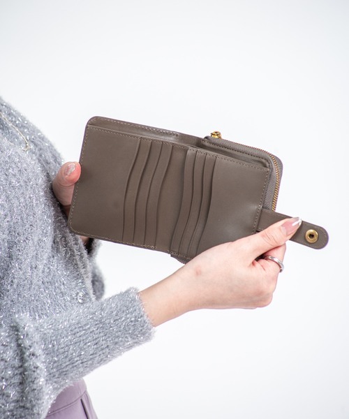BELLIES YORK（ベリーズヨーク） 二つ折り財布 財布 「BELLIES YORK 