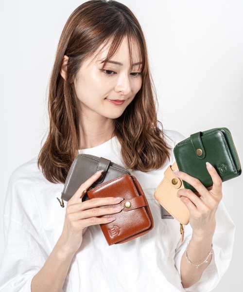 BELLIES YORK（ベリーズヨーク） 二つ折り 二つ折り財布 財布
