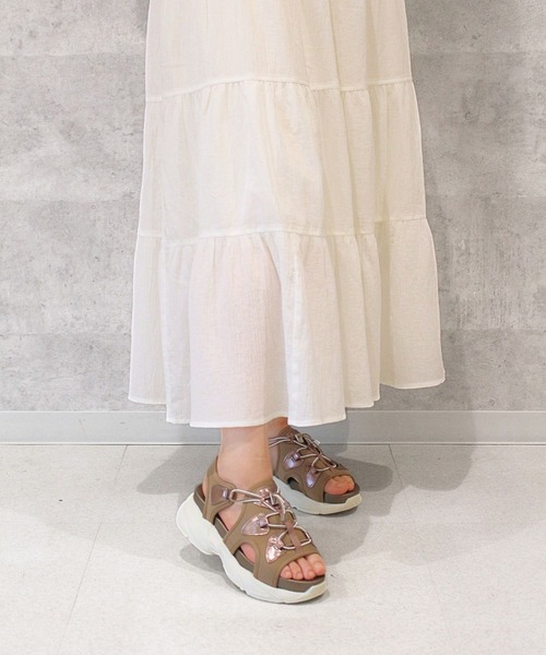 サンダル　37 ZARA ドット柄サンダル 37｜Yahoo!フリマ（旧PayPayフリマ）