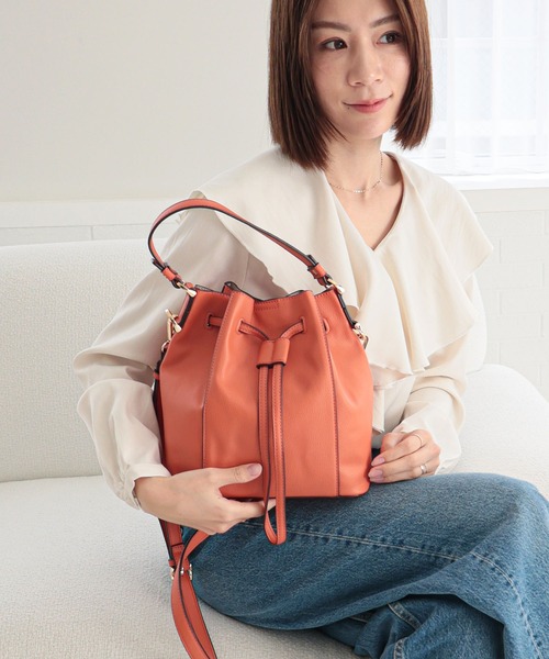 MIAN（ミアン） ショルダーバッグ バッグ 「ドラマ着用 / 詳細動画あり