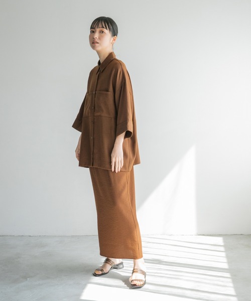 LOWRYS FARM シャツ ブラウス ボックスセットシャツ6S 272139