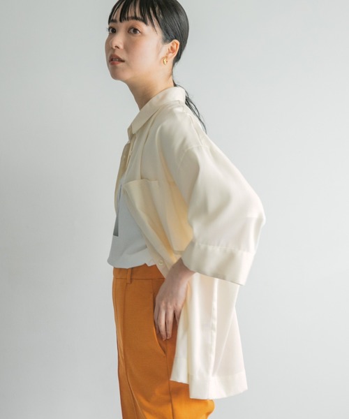LOWRYS FARM シャツ ブラウス ボックスセットシャツ6S 272139