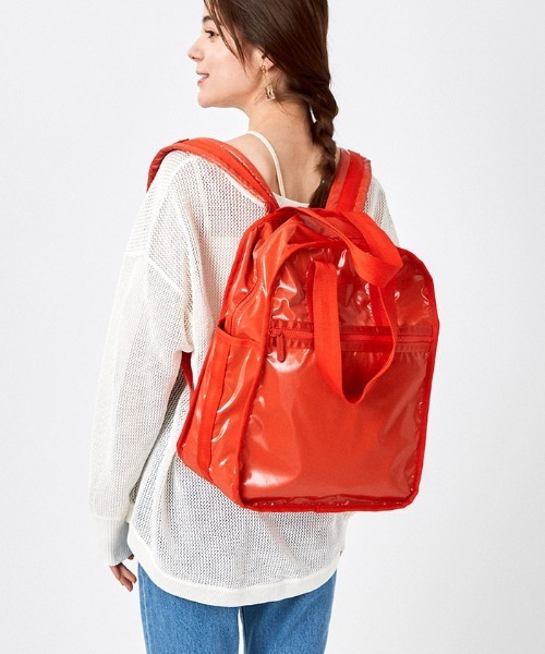 リュック URBAN EDITOR'S BACKPACK2 ヒトリップマラケシュ EDITOR