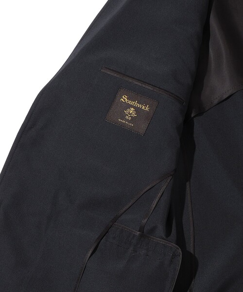 セレモニースーツ カジュアルスーツ Southwick: CAMBRIDGE T/W スーツ メンズの画像