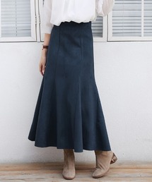 チューリップ刺繍マーメイドスカート42438290 チューリップ刺繍マーメイドスカート42438290