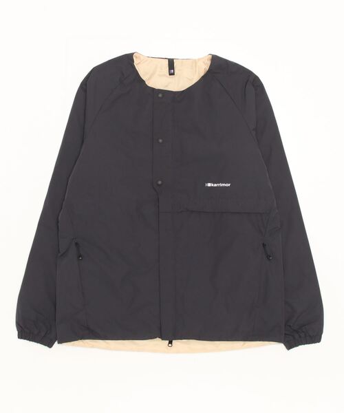 カリマー gust crew Lメンズ ジャケット 黒 ブルゾン アウター 楽天