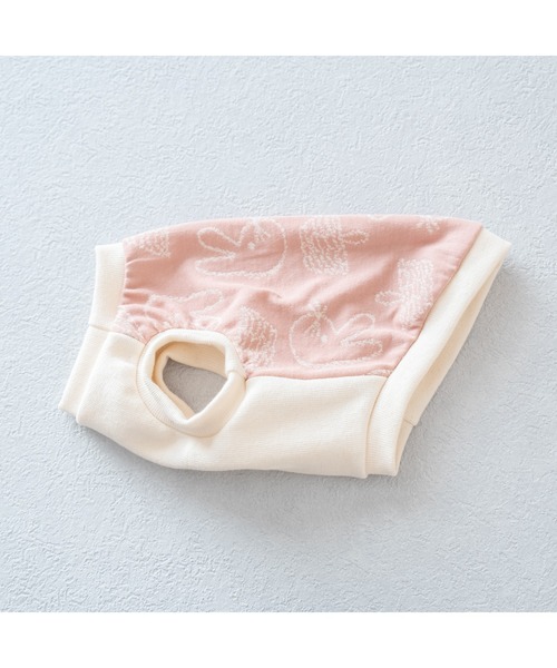 TONE（トネ） 犬 服 「muumdog」犬服 ハンドメイド うさぎ柄