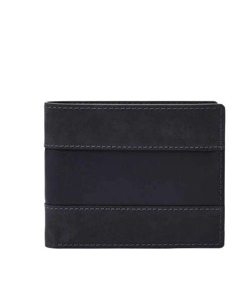 FOSSIL コインケース フォッシル 二つ折り財布 メンズ レザー FOSSIL コインケース フォッシル 二つ折り財布 メンズ レザー