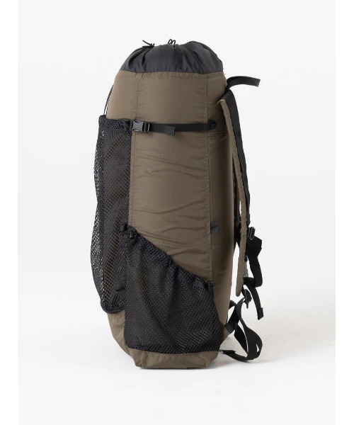 Trail Bum トレイルバム BUMMER バマー 30L バックパック 軽量 UL カーキ 7050-BB-JH ウルトラライト トレッキング アウトドア TRAIL BUM（トレイルバム） バマー ウルトラライトハイキング