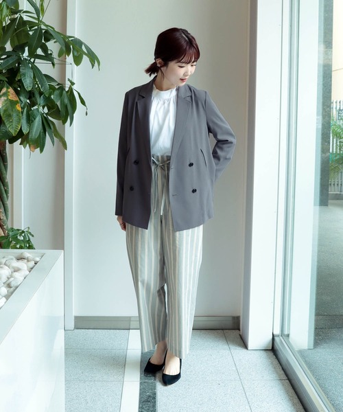 Jines（ジネス） ジャケット テーラードジャケット ソリビアビンテージ