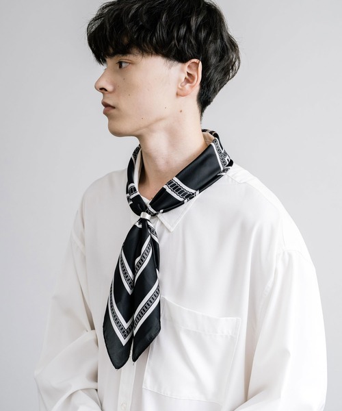 Rocky Monroe（ロッキーモンロー） スカーフ バンダナ 新色追加