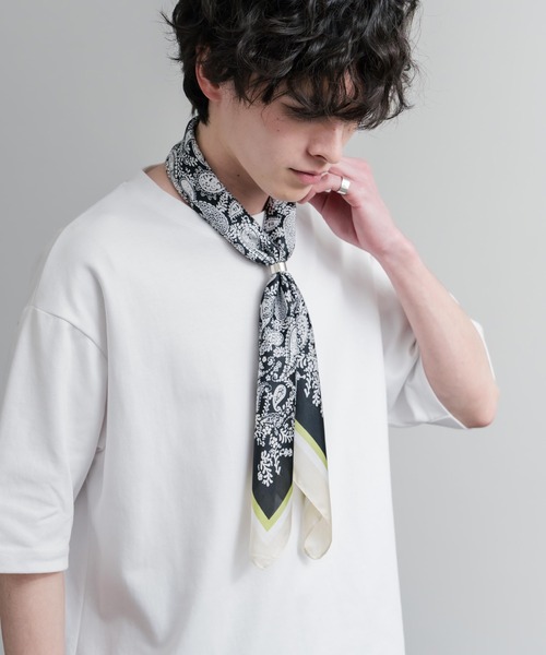 Rocky Monroe（ロッキーモンロー） スカーフ バンダナ 新色追加