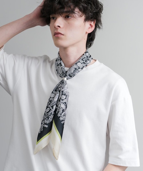 Rocky Monroe（ロッキーモンロー） スカーフ バンダナ 新色追加