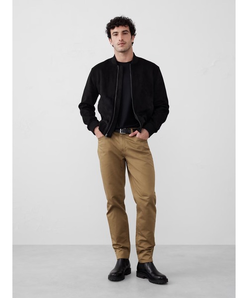 (古着)00s banana republic ワイドチノパン　cityboy 古着）00s banana republic ワイドチノパンツ cityboy