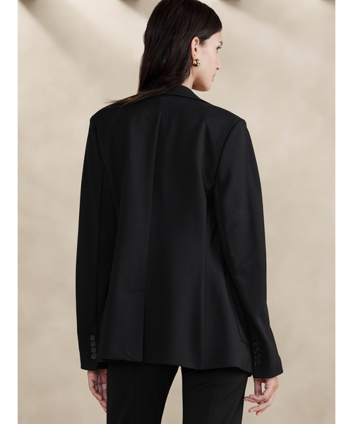 ジャケット テーラードジャケット エブリウェア ポンチブレザー