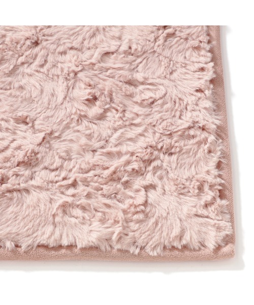 R【12/29まで値下げ】Francfranc ホットカーペット　ラグ Francfranc（フランフラン） ラグ ラグマット ボティーヌ ホット