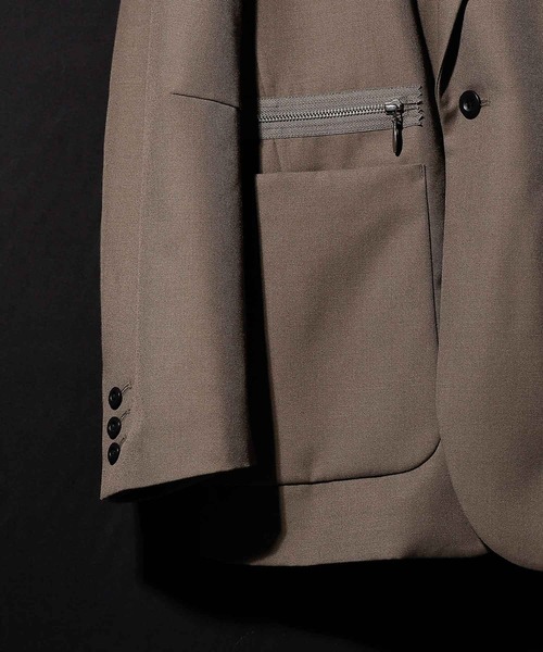 NUMBER (N)INE（ナンバーナイン） ジャケット テーラードジャケット W