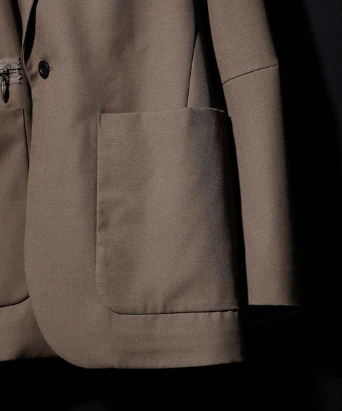 NUMBER (N)INE（ナンバーナイン） ジャケット テーラードジャケット W