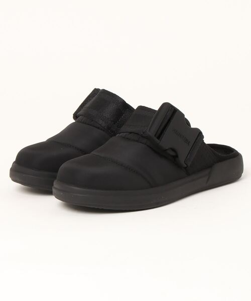 HUNTERレディースサンダル HUNTER サンダル 「HUNTER」WOMENS IN/OUT TOPCLIP MULE SLIPPER