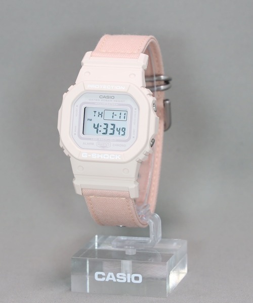 CASIO デジタル腕時計　G-SHOCK GMD-S5600CT-4JF GMDS5600CT-4 | G-SHOCK DIGITAL Pink | CASIO