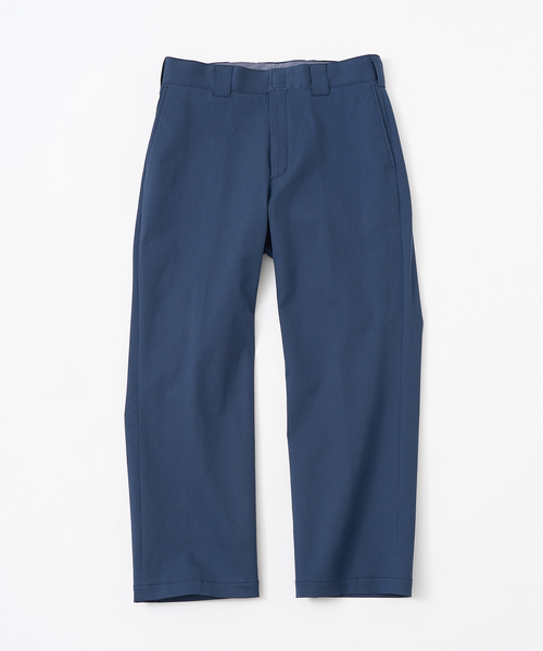 417 EDIFICE（フォーワンセブンエディフィス） パンツ スラックス 「LE