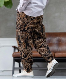 CAMBIO パンツ mp12065- Gobelin Balloon Pants バルーンパンツ