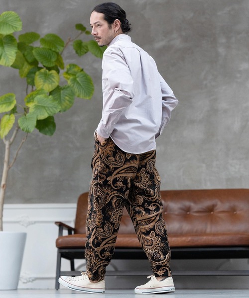 Gobelin Balloon Pants バルーンパンツ mp12065- Gobelin Balloon Pants バルーンパンツ（その他パンツ