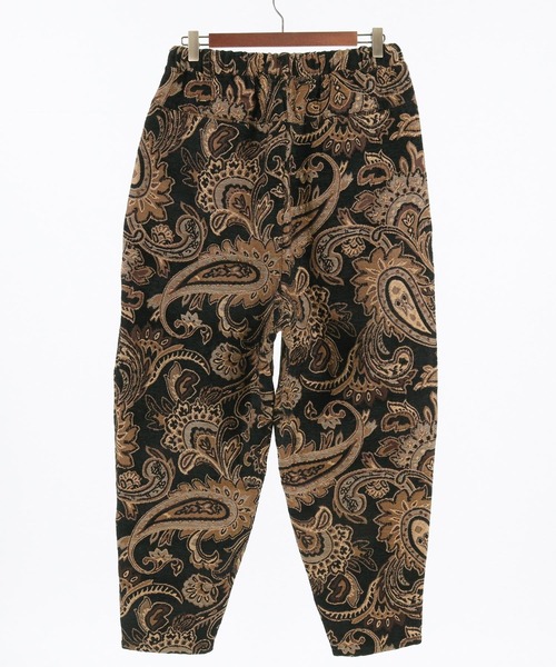CAMBIO（カンビオ） パンツ mp12065- Gobelin Balloon Pants バルーン