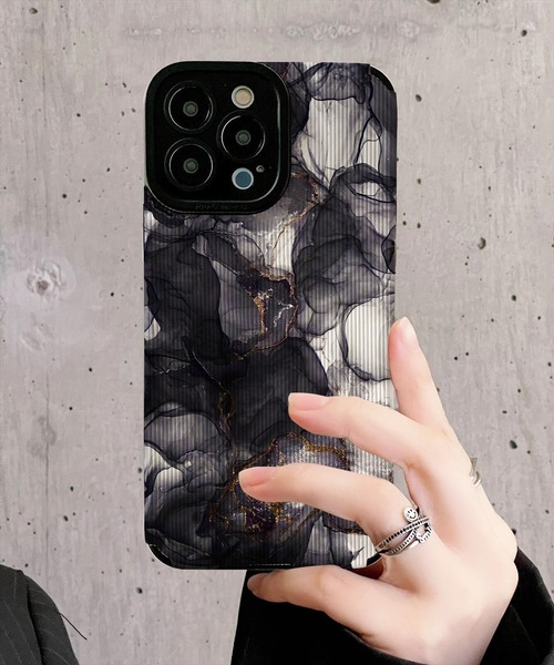 BAYBLO スマホケース (IR)「iPhone15/iPhone15Pro 対応」グラフィック