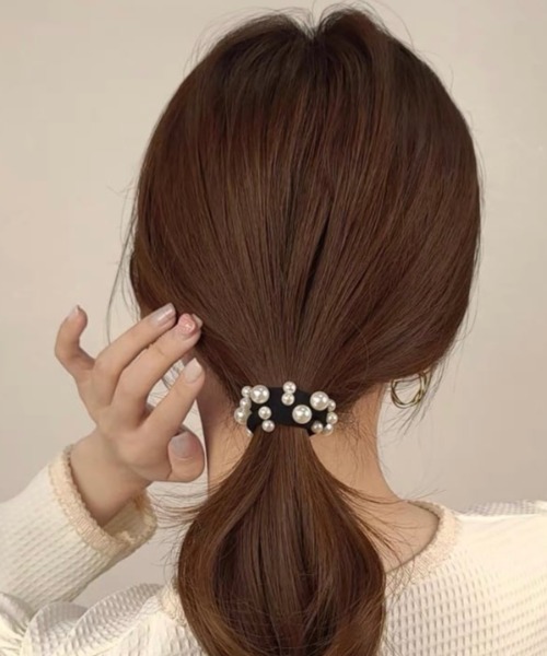 ヘアゴム ＼ZOZOTOWヘアゴム人気ランキング第1位獲得商品／ランダム