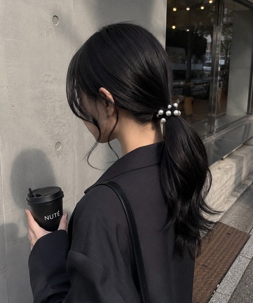 ヘアゴム ＼ZOZOTOWヘアゴム人気ランキング第1位獲得商品／ランダム