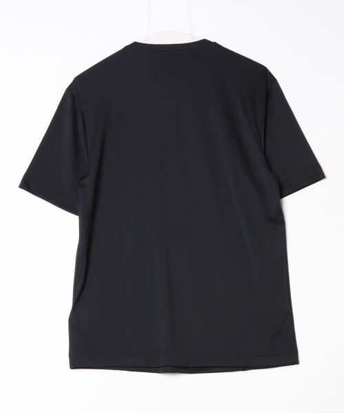 美品　ジェイリンドバーグ　J.LINDEBERG ハーフジップ半袖シャツ J.LINDEBERG tシャツ 「J.LINDEBERG/GOLF」ショートスリーブ