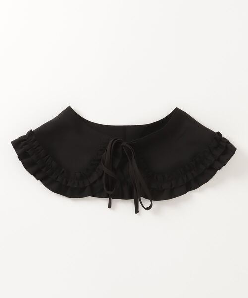 つけ襟 付け襟 「HIKA」フリル付け襟 : ZOZOTOWN Yahoo!店 - 通販