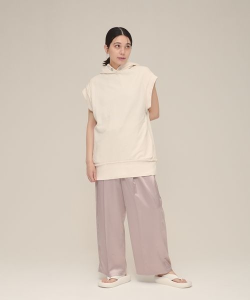 パンツ 「eL」Satin W West Pants/117099 レディース | ブランド登録なし | 02