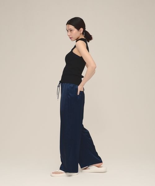パンツ 「eL」Satin W West Pants/117099 レディース | ブランド登録なし | 10