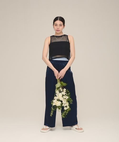 パンツ 「eL」Satin W West Pants/117099 レディース | ブランド登録なし | 11
