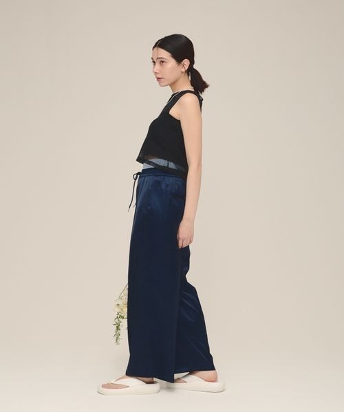 パンツ 「eL」Satin W West Pants/117099 レディース | ブランド登録なし | 12