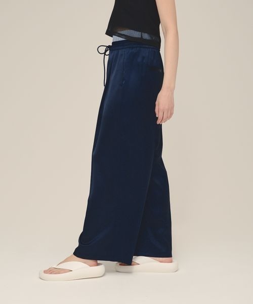 パンツ 「eL」Satin W West Pants/117099 レディース | ブランド登録なし | 13