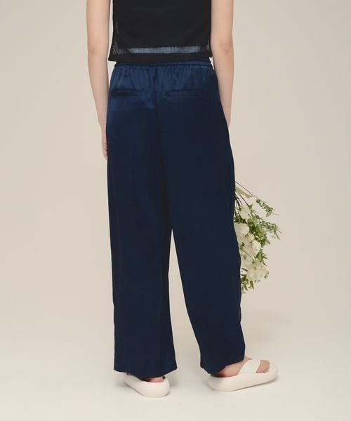 パンツ 「eL」Satin W West Pants/117099 レディース | ブランド登録なし | 14