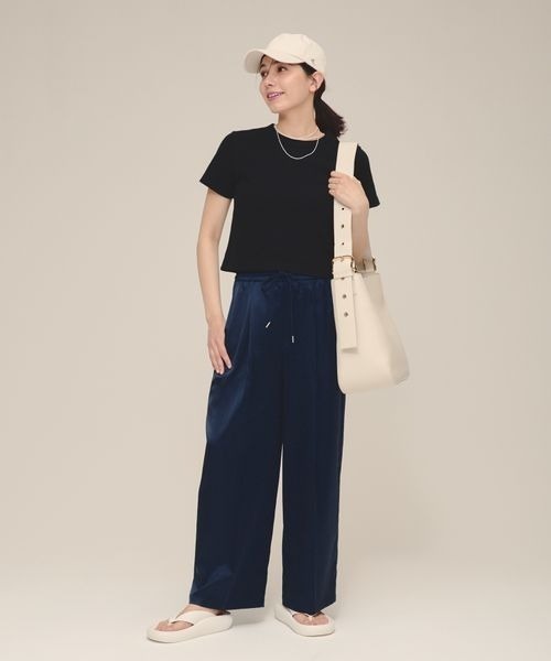 パンツ 「eL」Satin W West Pants/117099 レディース | ブランド登録なし | 15
