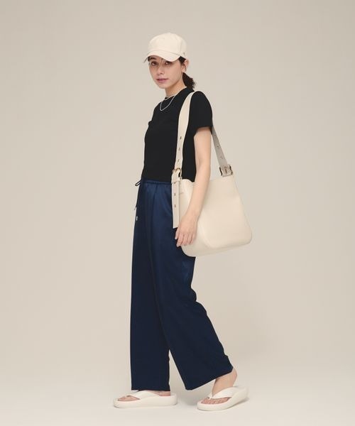 パンツ 「eL」Satin W West Pants/117099 レディース | ブランド登録なし | 16