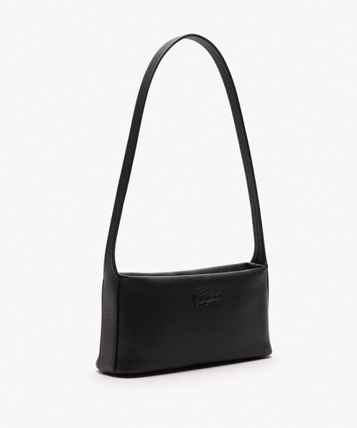 LACOSTE ショルダーバッグ バッグ シティコート グレイオン