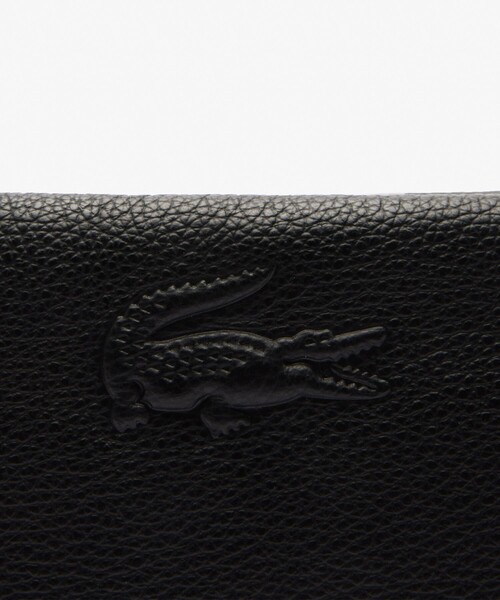 LACOSTE ショルダーバッグ バッグ シティコート グレイオン