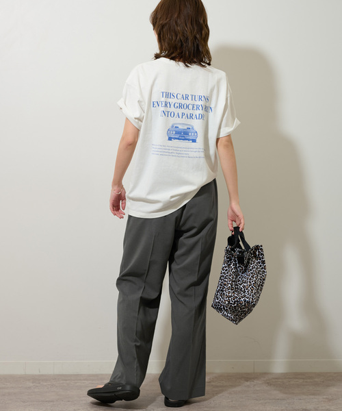 JOURNAL STANDARD relume スラックス パンツ 「追加」トロ