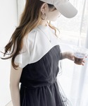 ワンピース 夏 半袖 ”何着る?”に、コレ一択...の詳細画像1