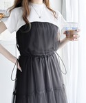 ワンピース 夏 半袖 ”何着る?”に、コレ一択...の詳細画像2