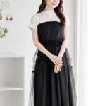 ワンピース 夏 半袖 ”何着る?”に、コレ一択...の詳細画像5