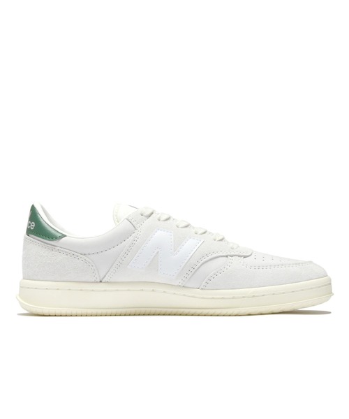 New Balance（ニューバランス） スニーカー CT500GRN WHITE/GRN(GRN